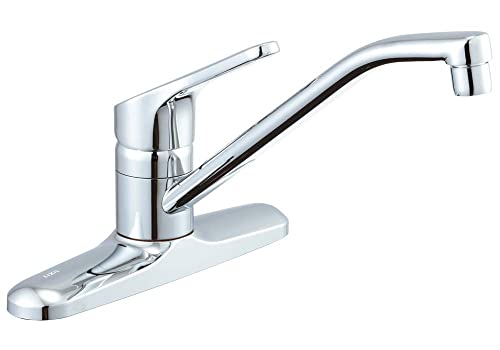 LINAX 混合水栓 RSF-551 LIXIL INAX ツーホールタイプ シングルレバー混合水栓 RSF-551